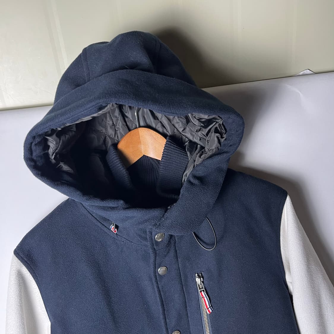 [Beams heart] 빔즈하트 스타디움 자켓 상품이미지2