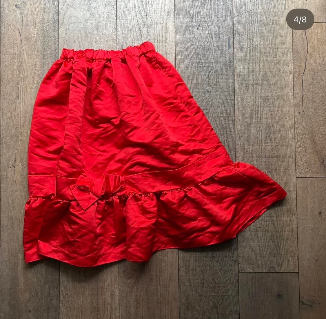 Red ribbon sk 상품이미지5