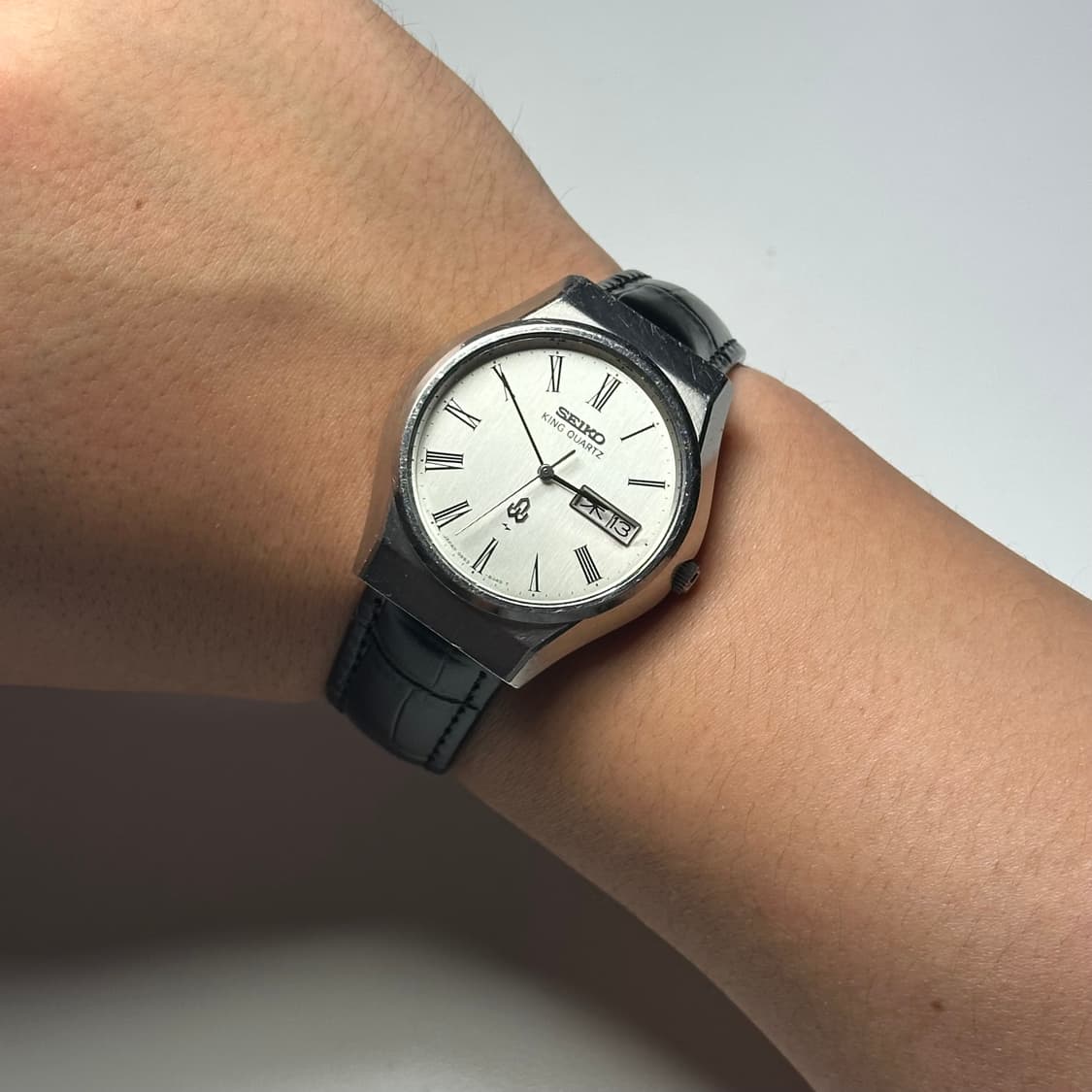 SEIKO king quartz 상품이미지5