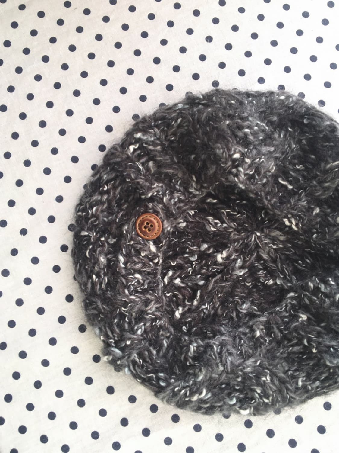 비니 button beanie 상품이미지5