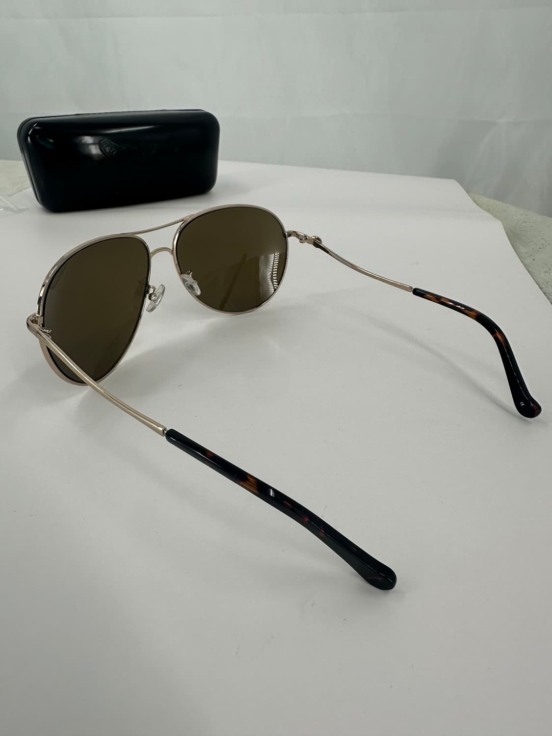 [새상품 무료배송] 정품 안나수이 Made in Italy 선글라스 상품이미지5