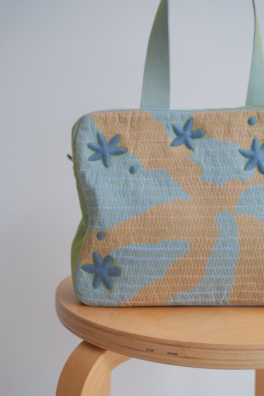 Floral Stitch bag 상품이미지6