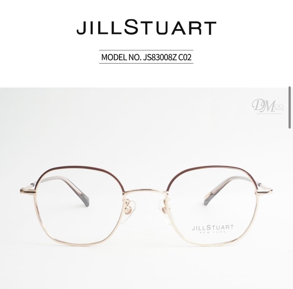 질스큐어트 안경테 상품이미지1