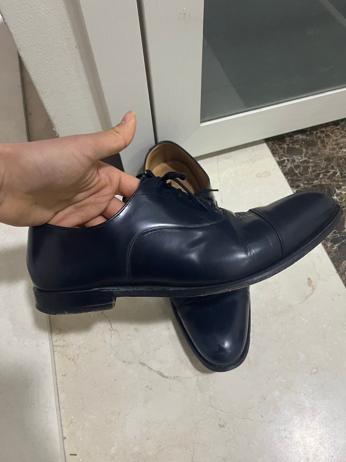 처치스 두바이 구두 상품이미지1