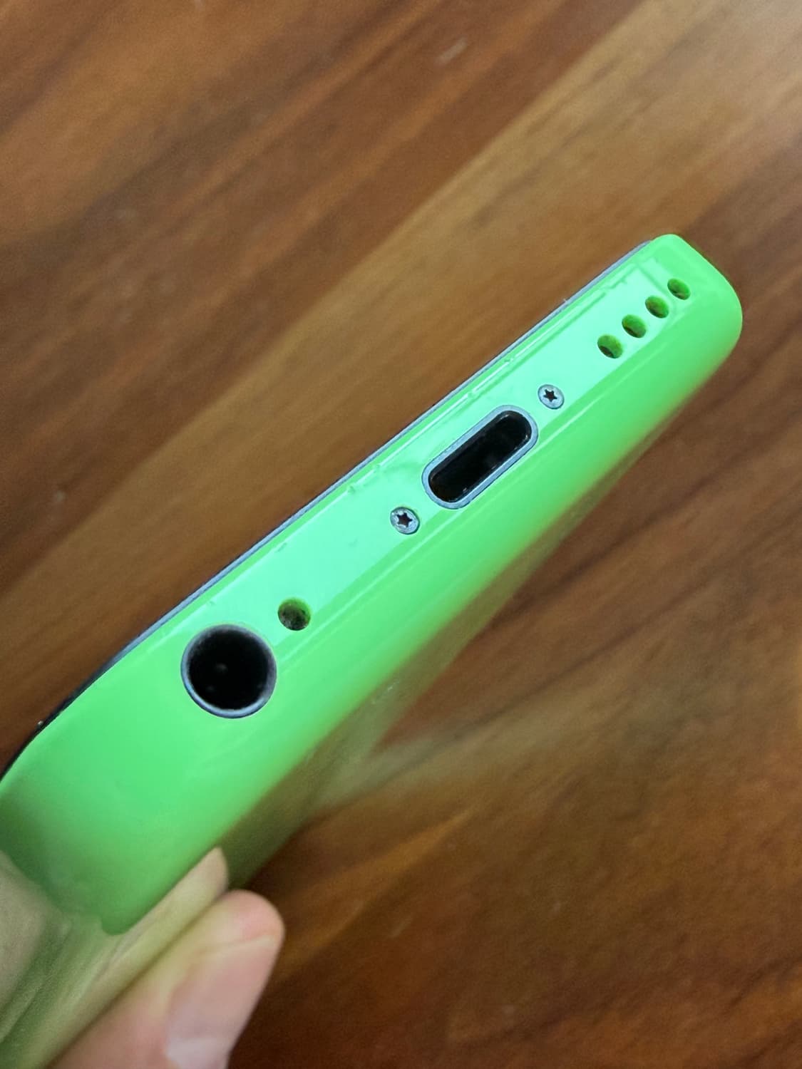 [5월6일 예약판매분] 아이폰 5c 그린 16기가 #3354 상품이미지7