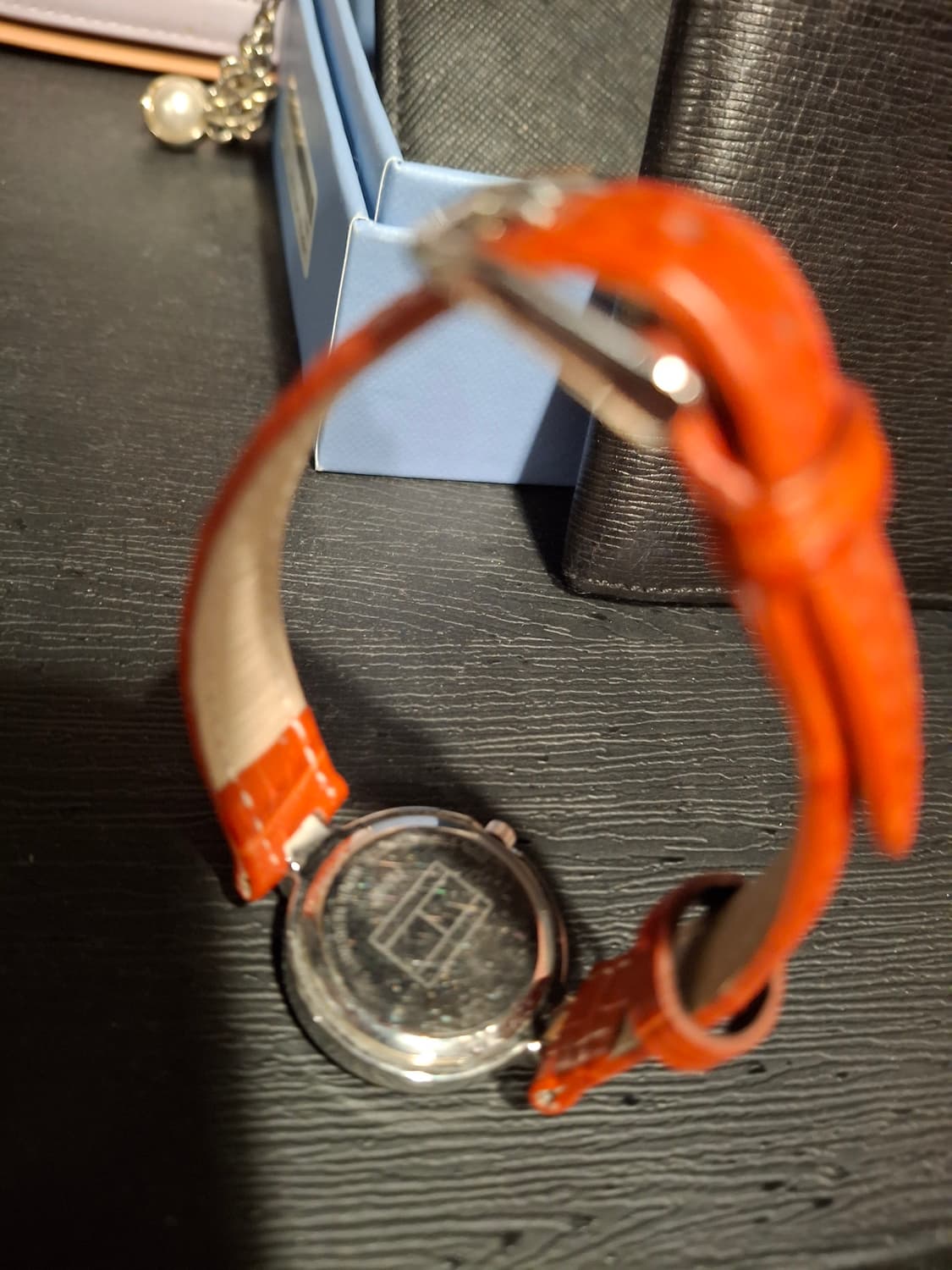 (마지막특가) 타미힐피거 여성 가죽밴드 시계 상품이미지3