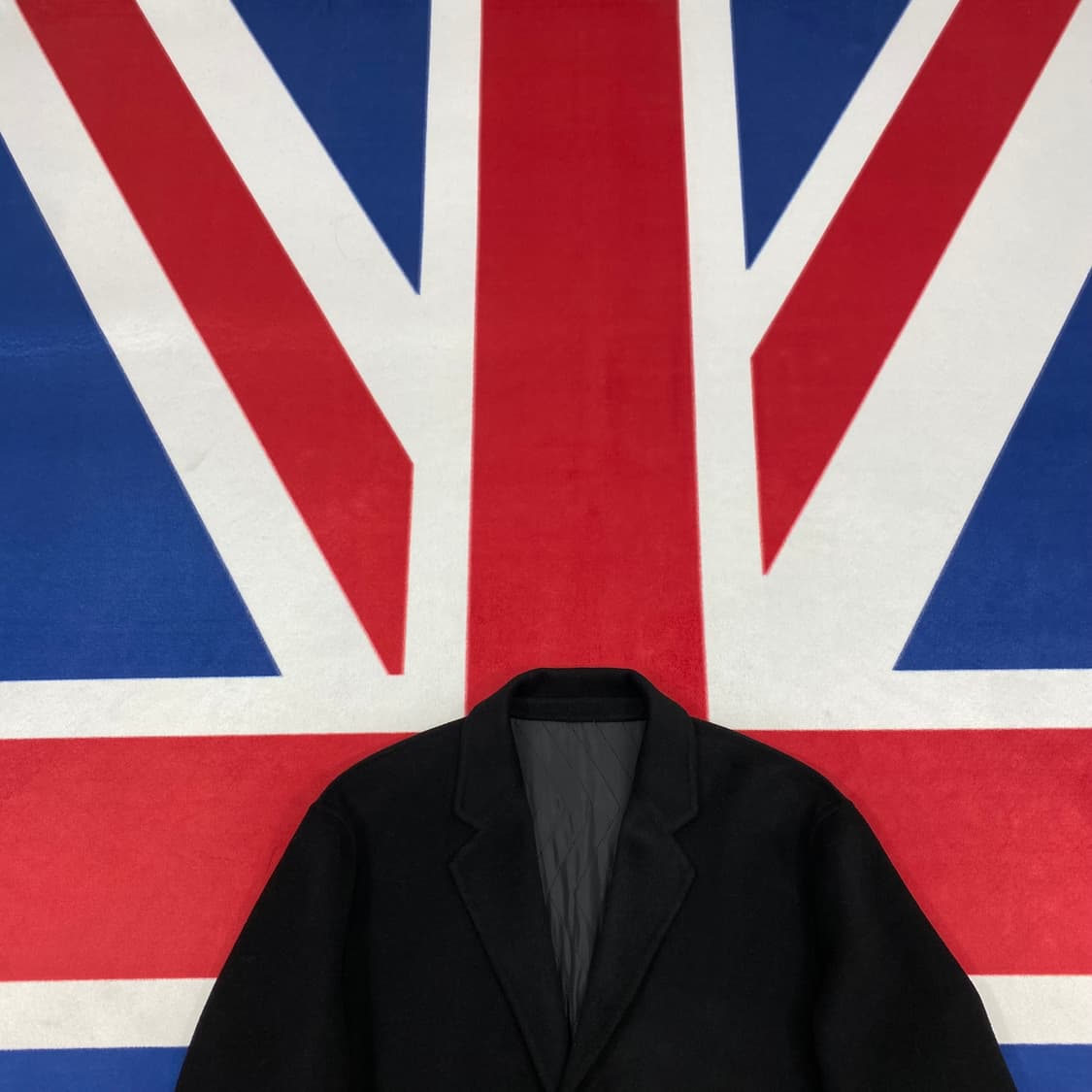 마마가리 캐시미어코트 48 실측 100 상품이미지2