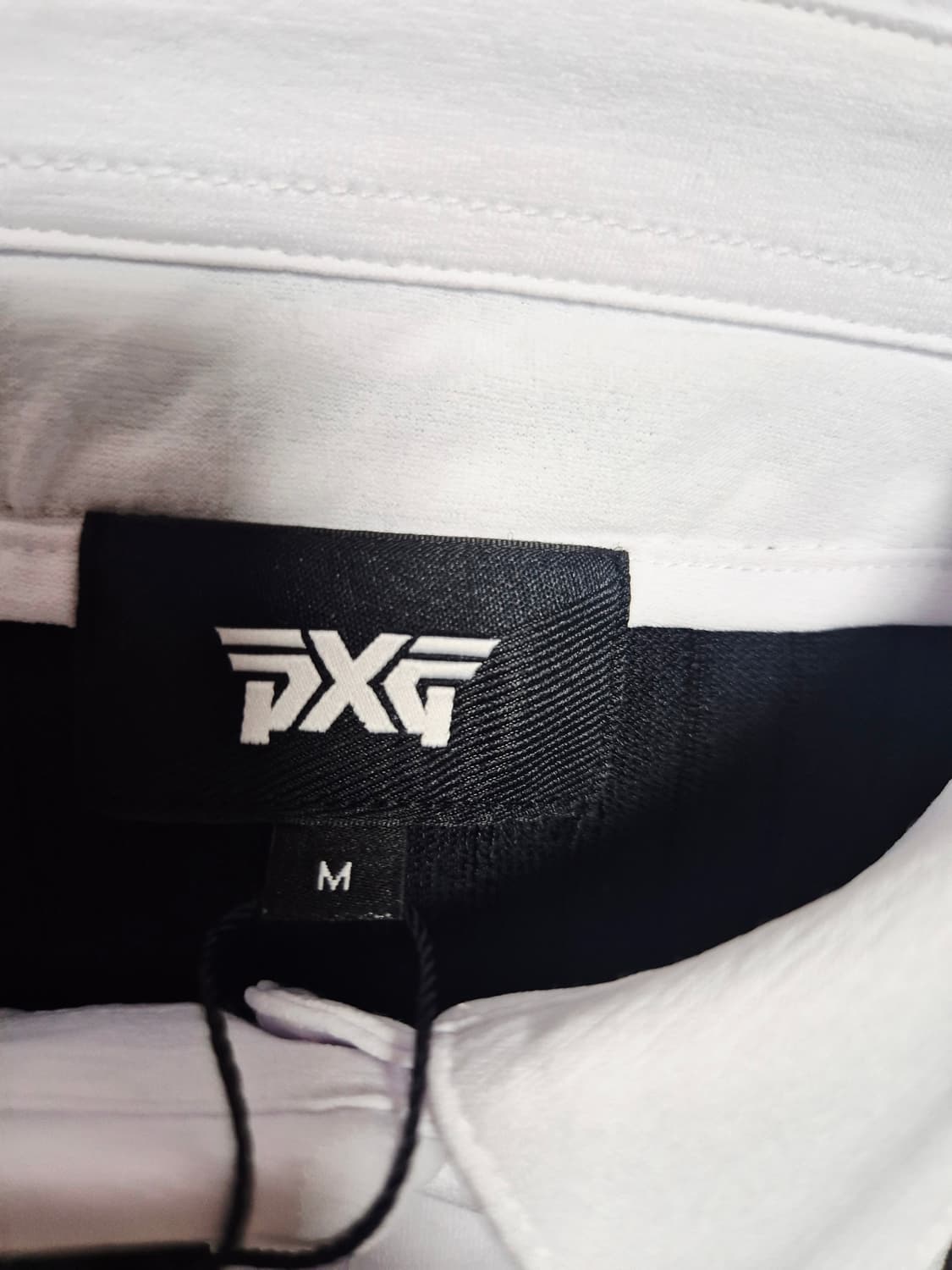 새상품)피엑스지골프티셔츠 PXG골프니트 골프카라니트 상품이미지4