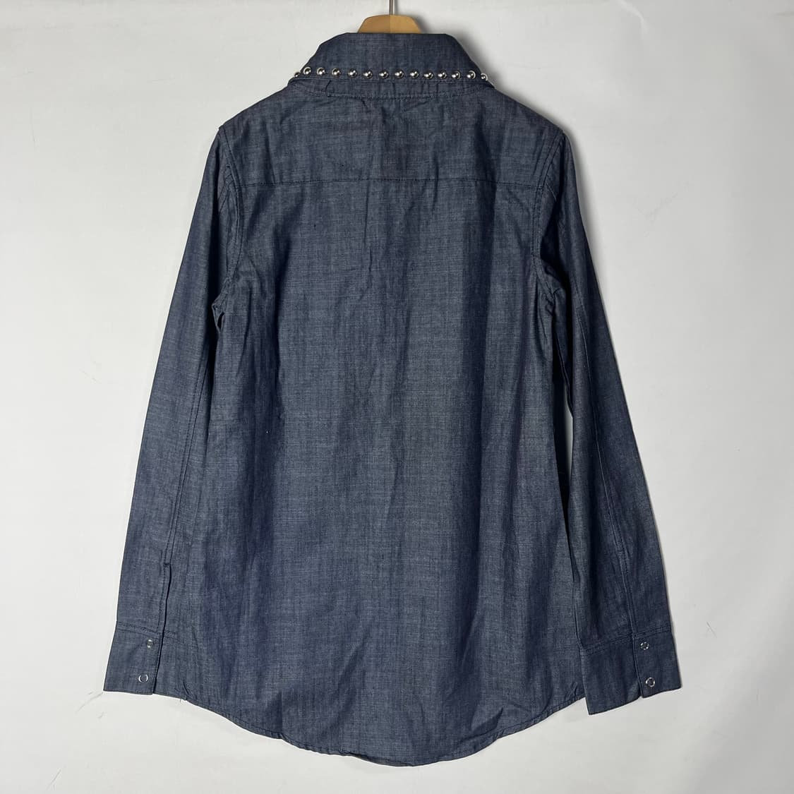 [GLAD NEWS] 글래드뉴스 스터드 웨스턴셔츠 (새상품) 상품이미지2