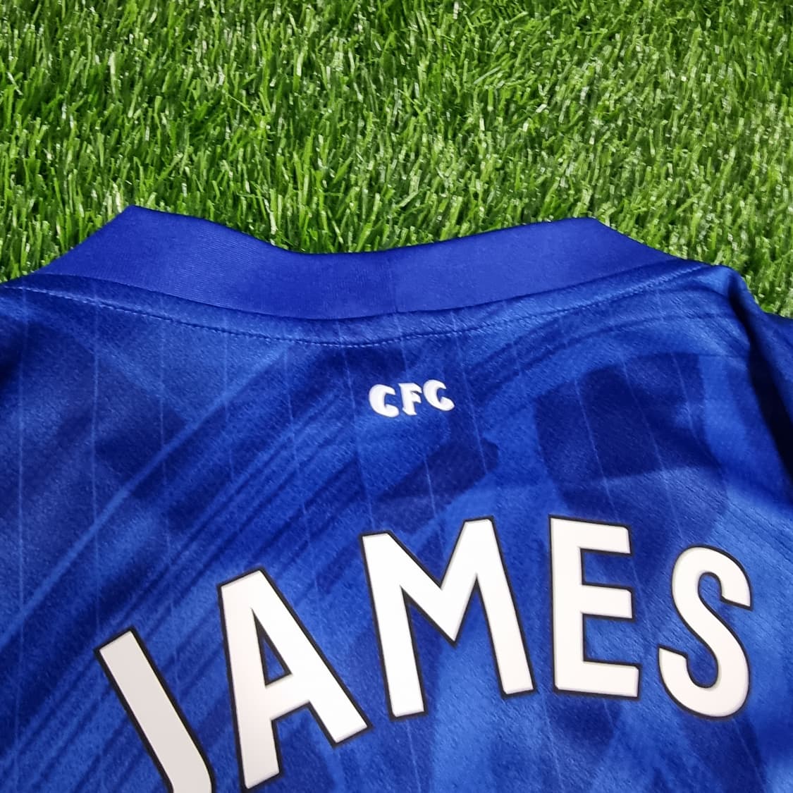 25-26시즌 첼시 홈 유니폼 #24 리스 제임스 상품이미지6