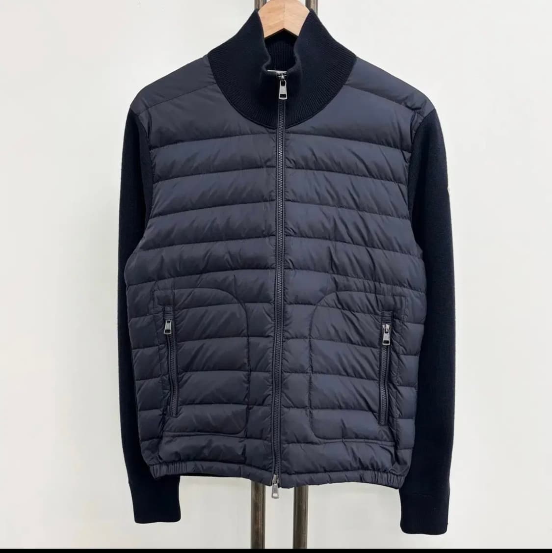 몽클레어 니트 패딩 상품이미지1