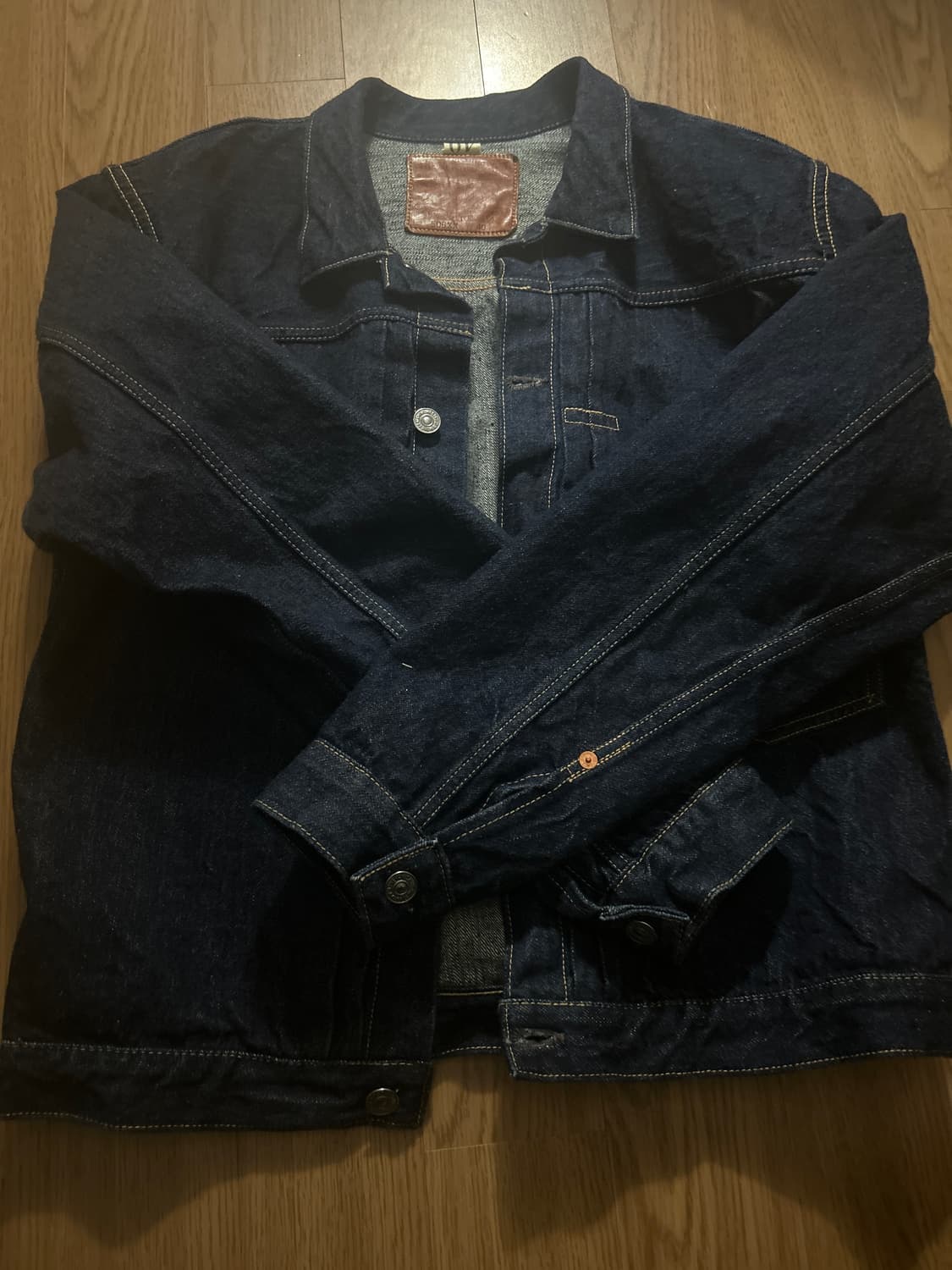 Freewheelers 데님자켓 상품이미지2