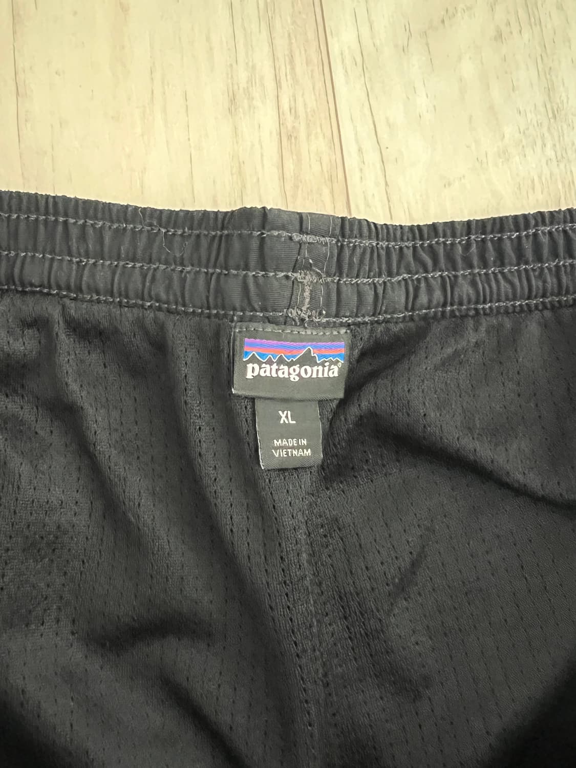 파타고니아 배기스 반바지 xl 상품이미지2