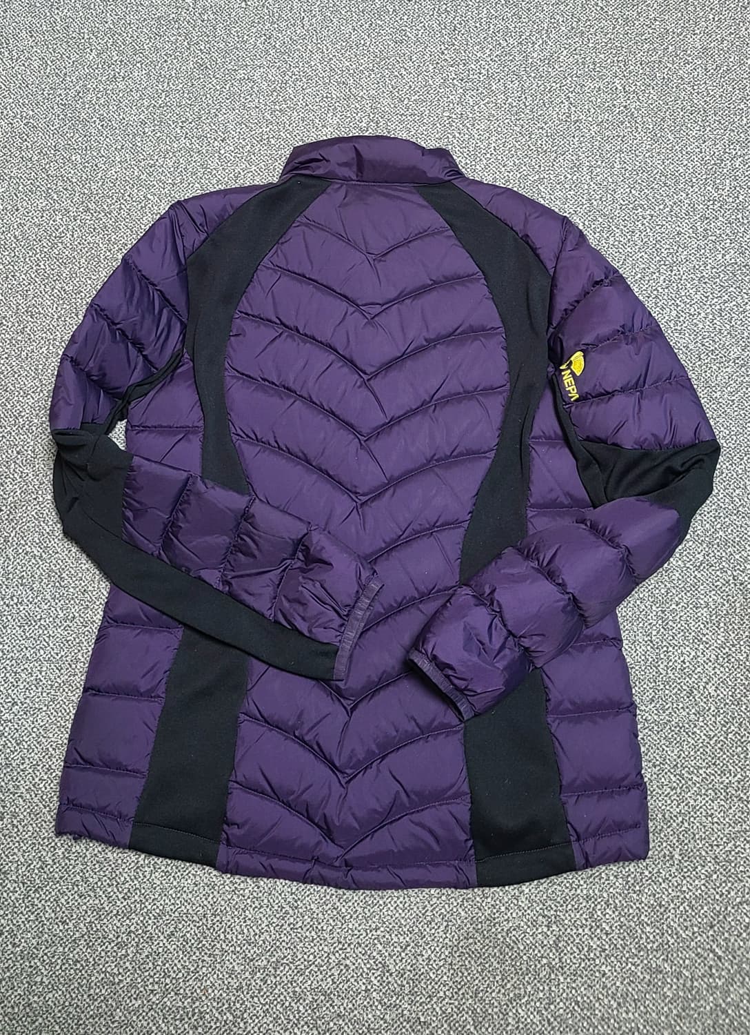 네파 여성 포레스타 덕 다운 자켓  95 정사이즈 라  85-90  가능 상품이미지8