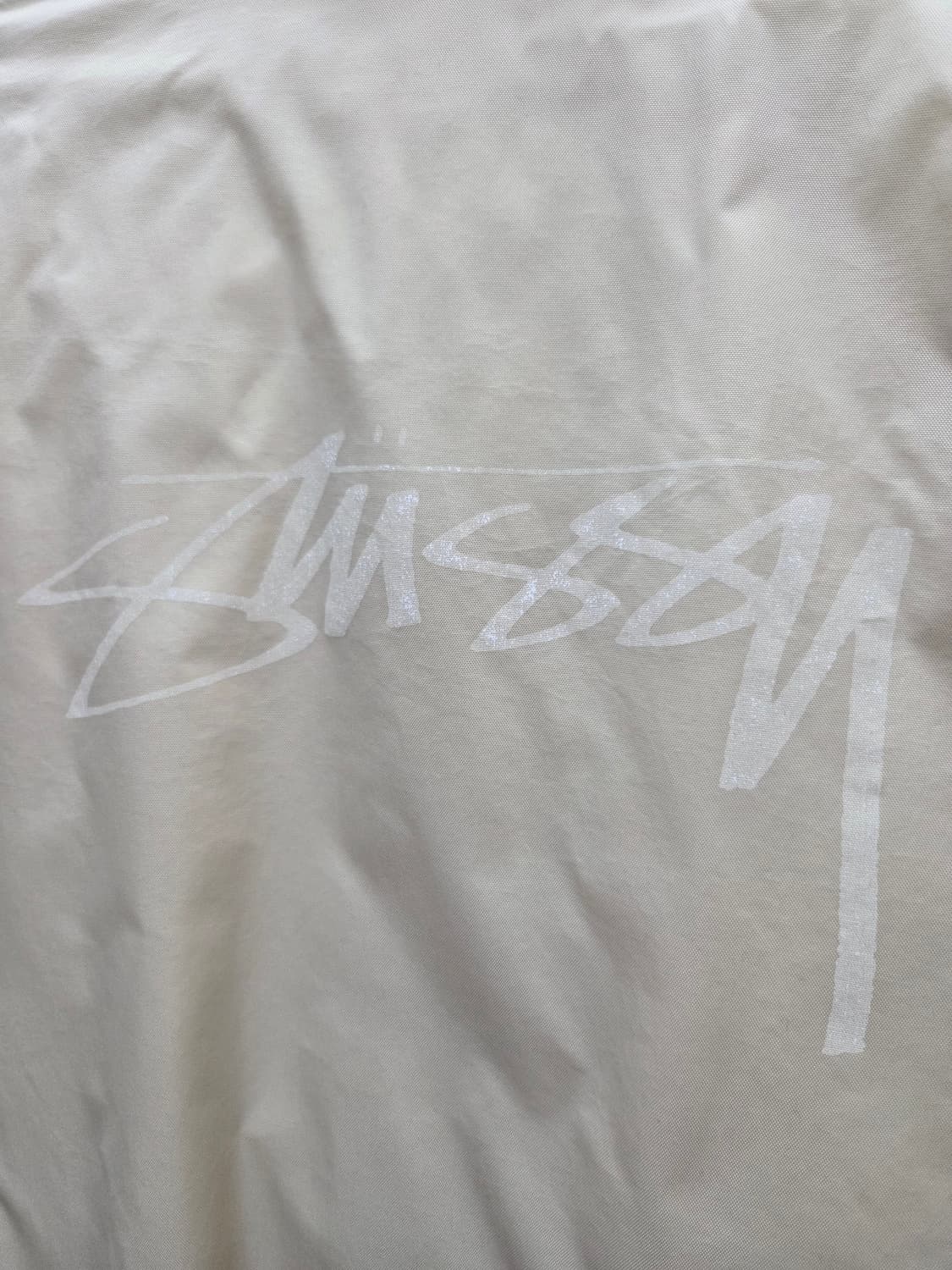 스투시 써머 코치 자켓 상품이미지5