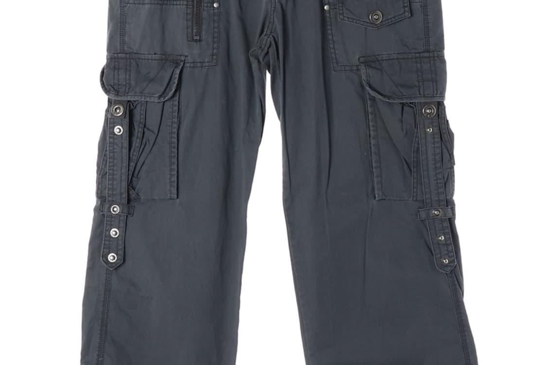 TBJ 코튼 카고 팬츠 34 상품이미지4