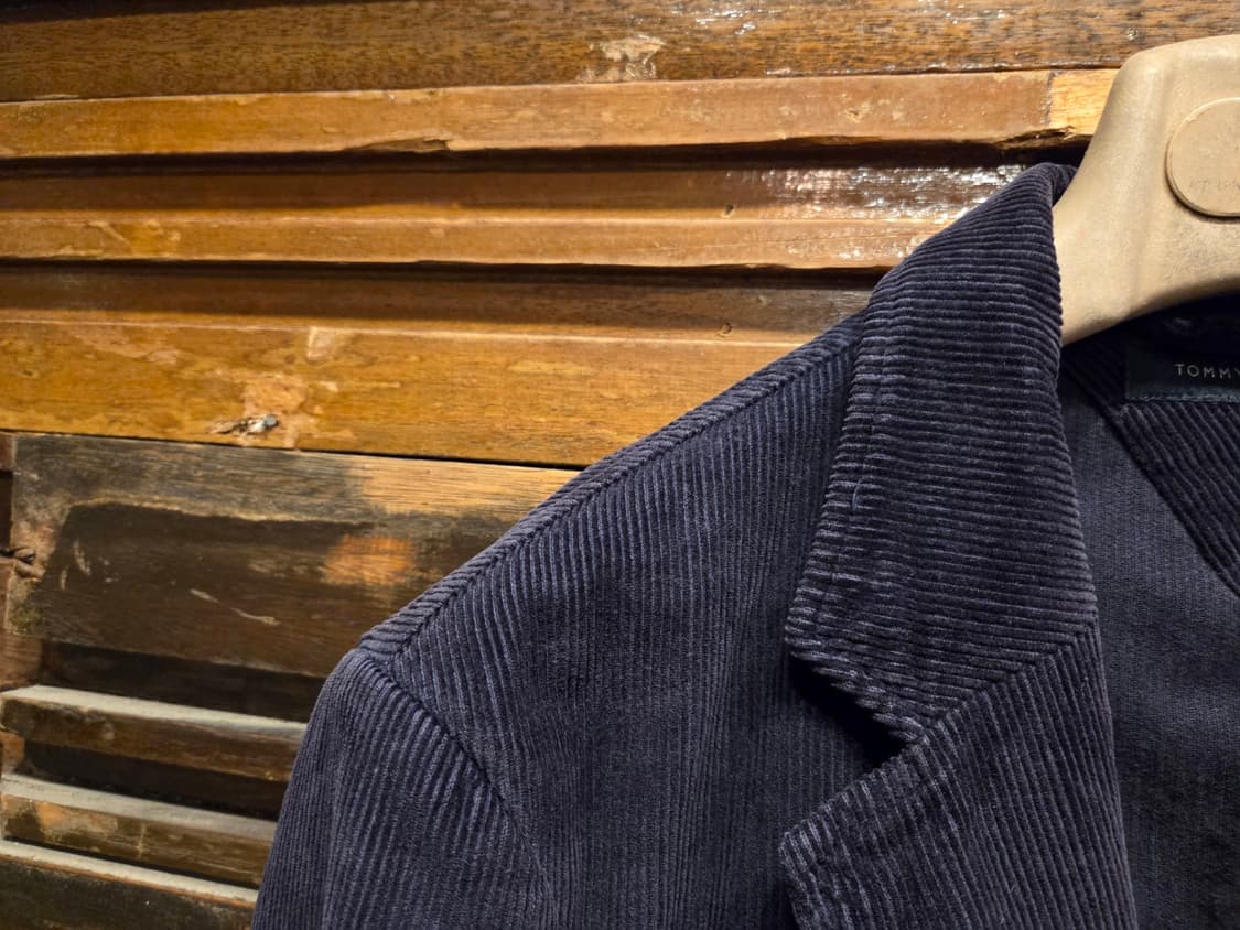 타미힐피거 코듀로이자켓 상품이미지2