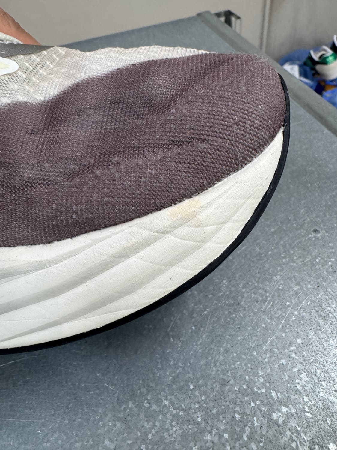 뉴발란스 퓨어셀 레벨 v5 앙고라 290 상품이미지9