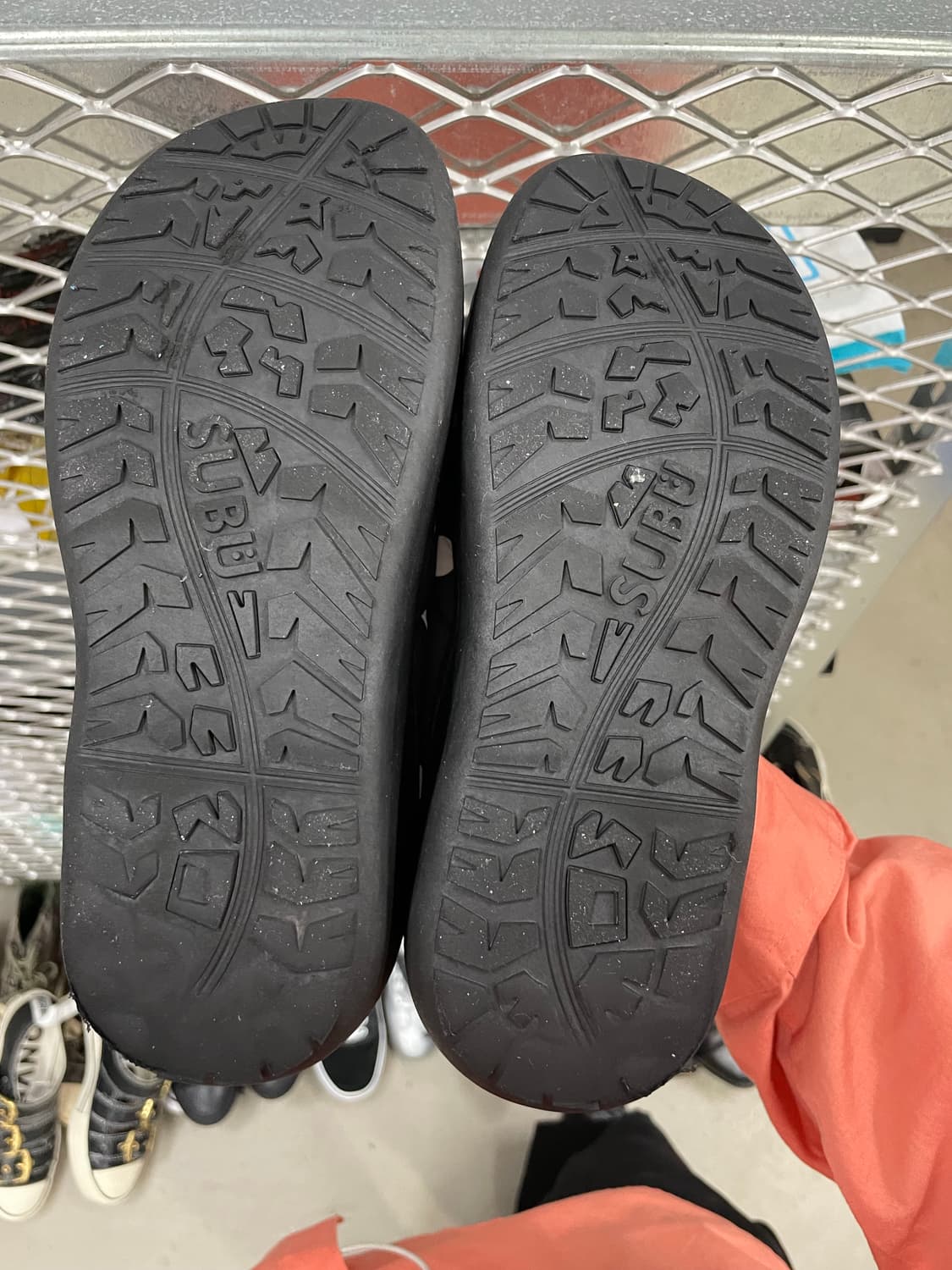 수부 뱀프 플랫폼 도트 25cm 상품이미지6