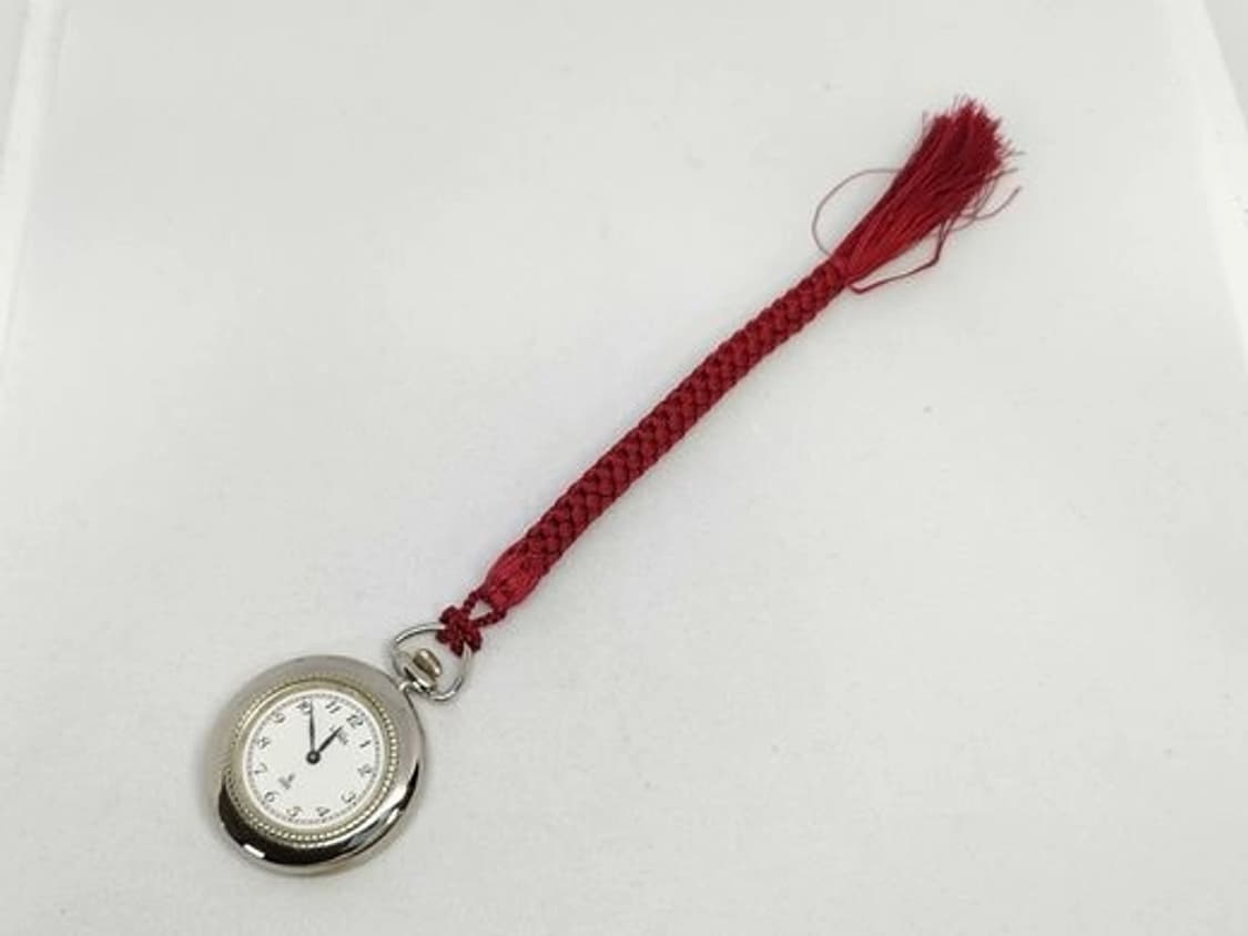 ​🏛️ [예약] 시티즌 클럽 라메르 실버 925 쿼츠 회중시계 (A급 상품이미지7