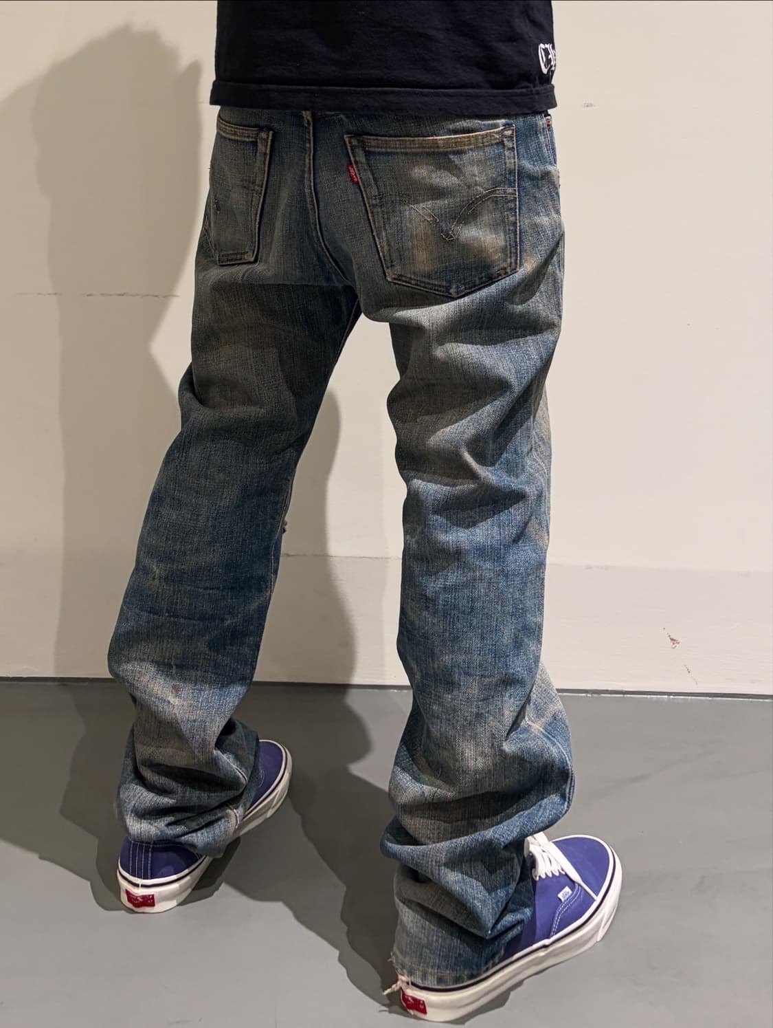 90‘s levi’s 리바이스 501xx 31x32 상품이미지7