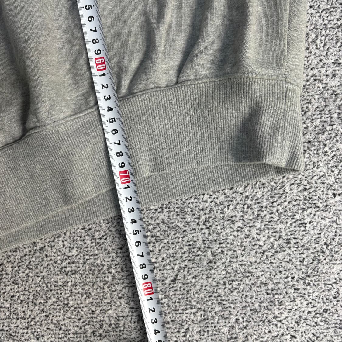 F 오아이오아이 맨투맨 긴팔티 0303J 상품이미지8