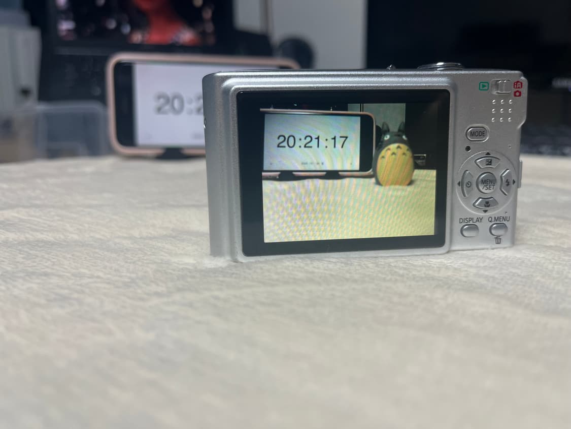 📸✨ 파나소닉 루믹스 DMC-FS3 디카 판매 ✨📸 상품이미지7