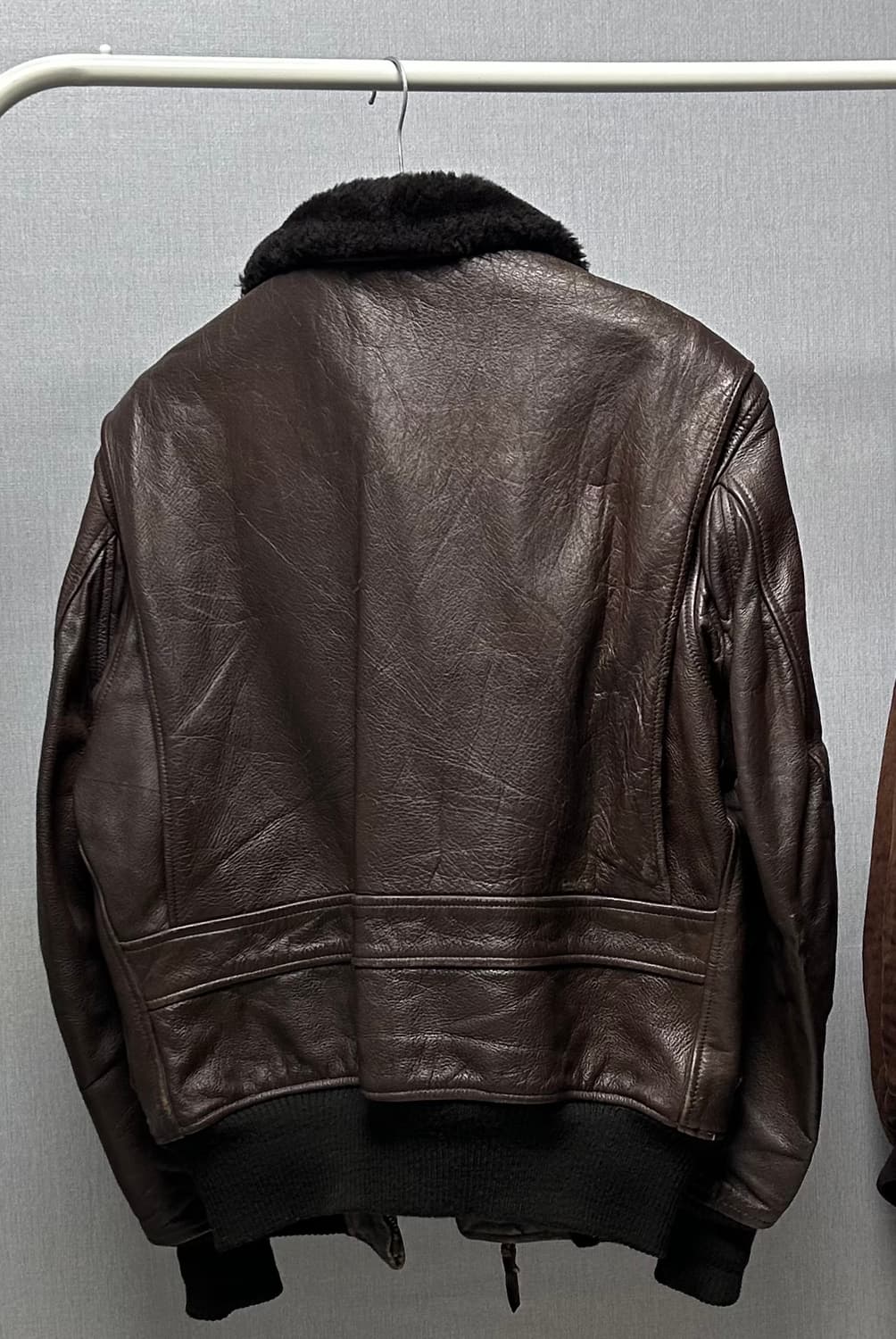 1970s 미 해군 G-1 자켓 상품이미지3