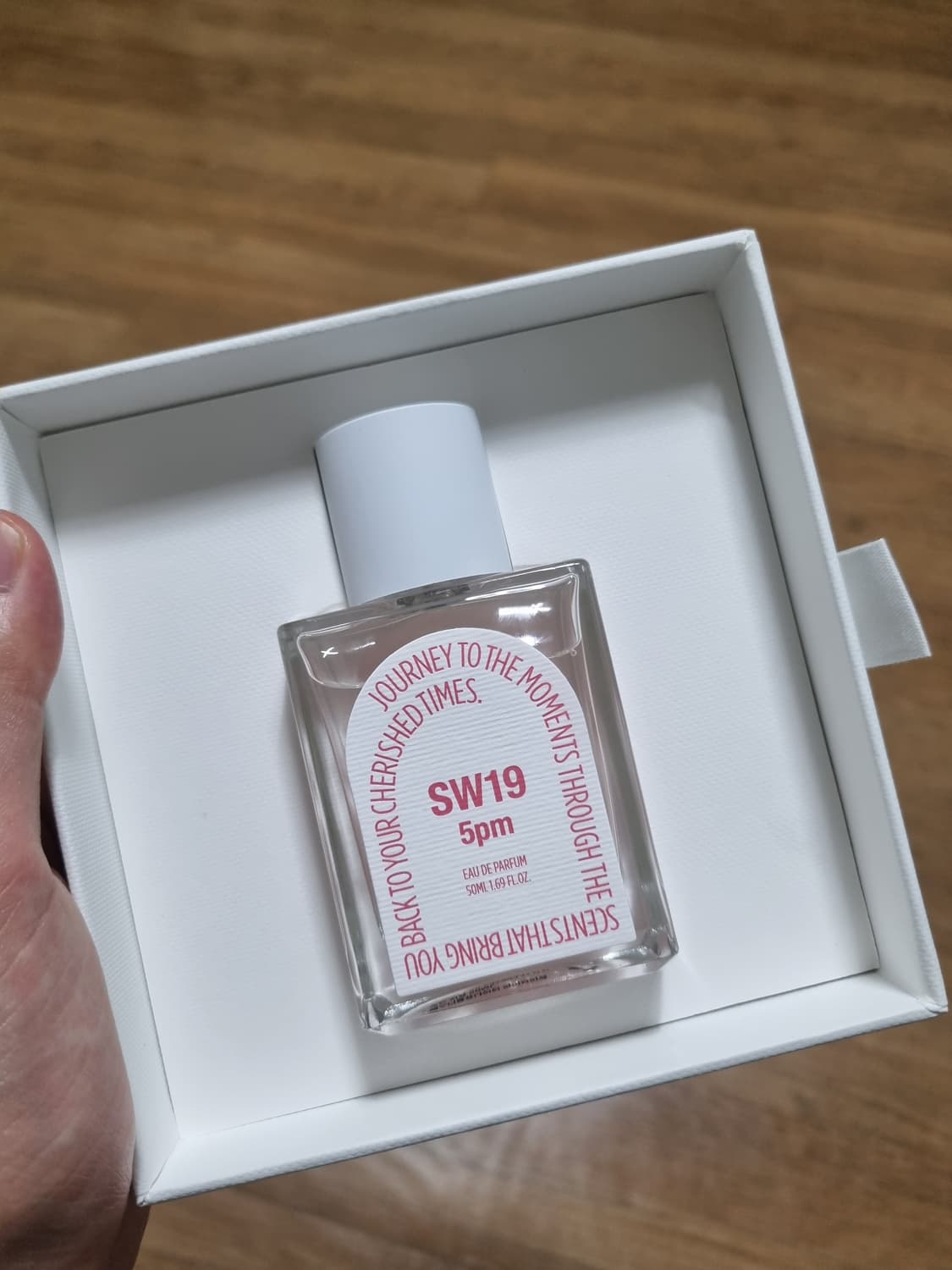 SW19 5pm 오드퍼퓸 50ml 상품이미지1