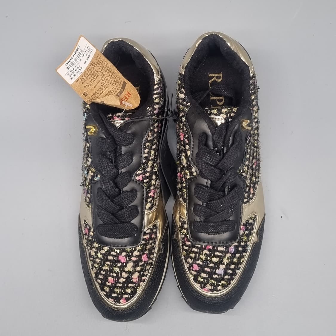 새삼품 리플레이 여성스니커즈 230 상품이미지2