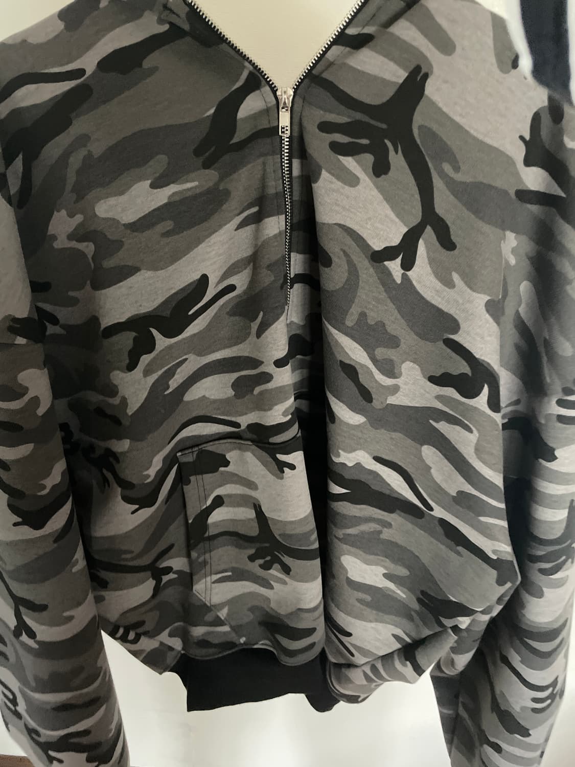 카모 후드집업 상품이미지1