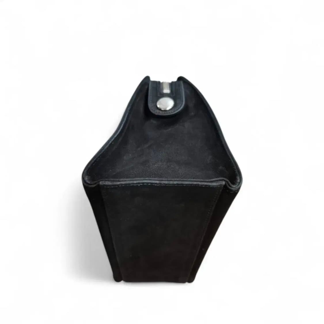 장폴고티에 스웨이드 벨티드 핸드백 상품이미지5