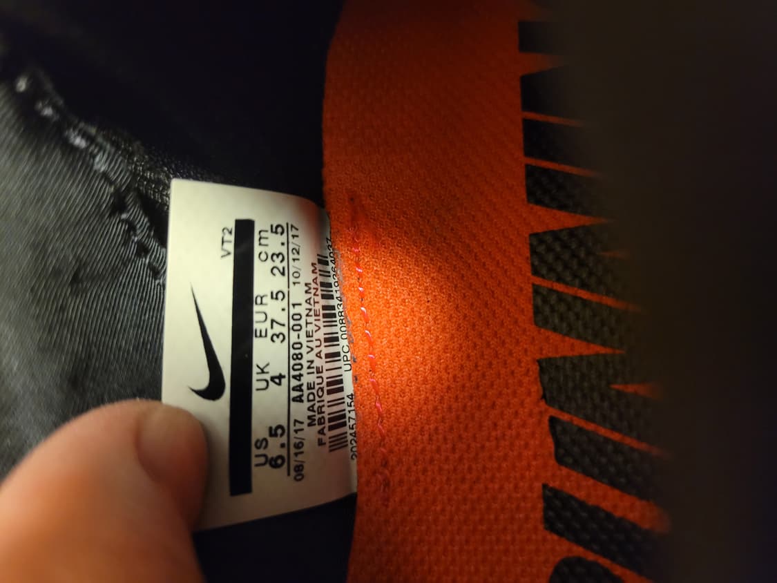 나이키 루나솔로 러닝화 블랙 235 상품이미지8