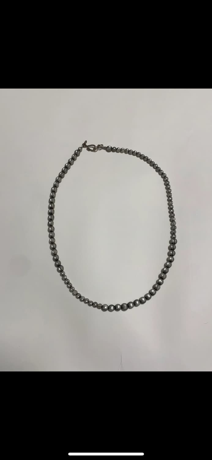 my heart prescription - pearl necklace 상품이미지7