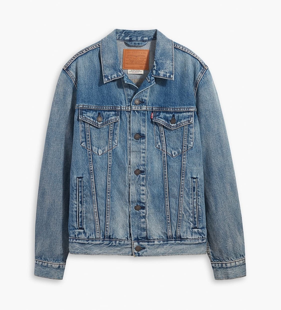 M/95) 리바이스 타입 III 트러커 자켓_72334-0574 상품이미지5