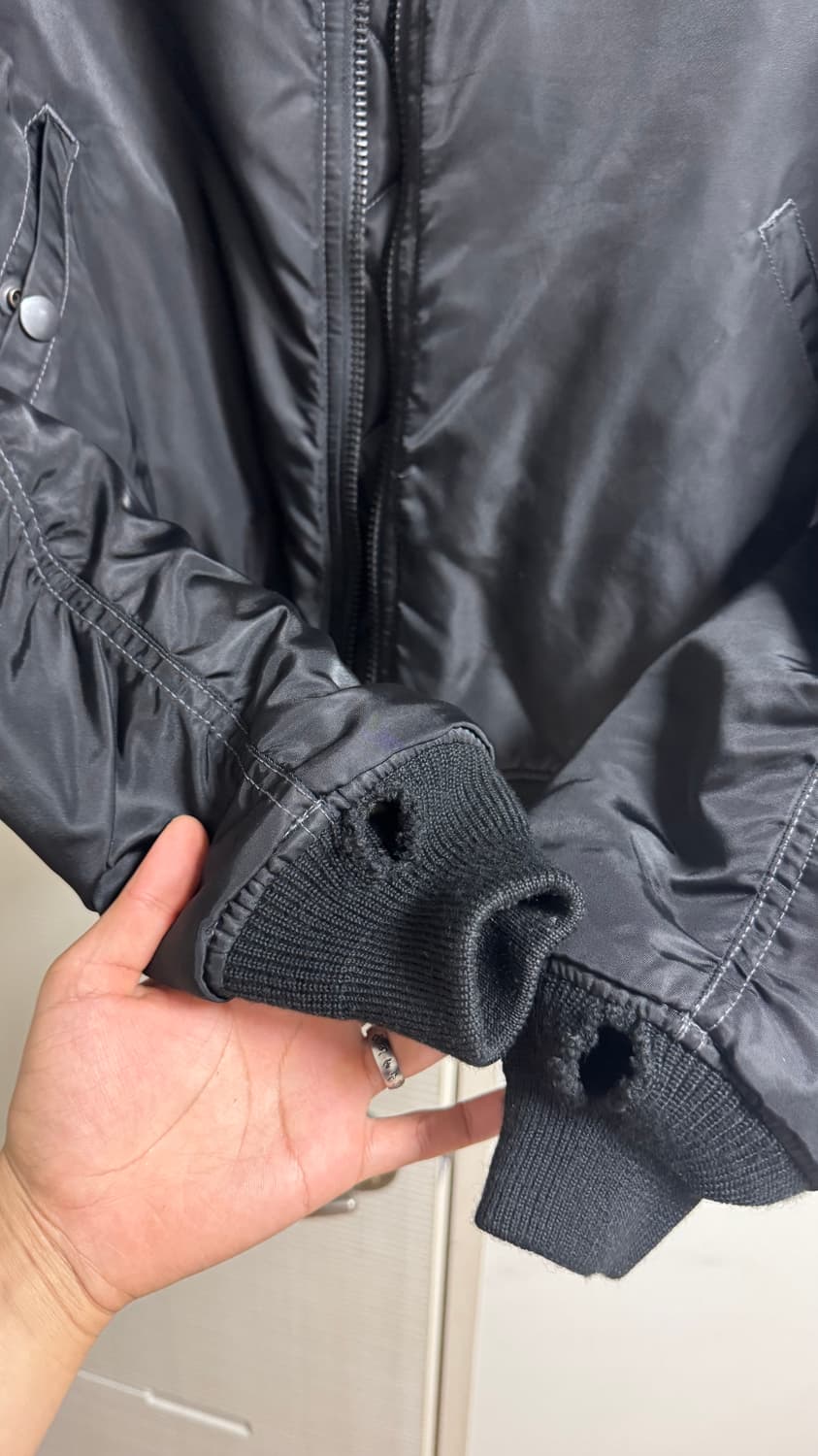 avirex 90s dragon ma-1 jacket L 상품이미지7