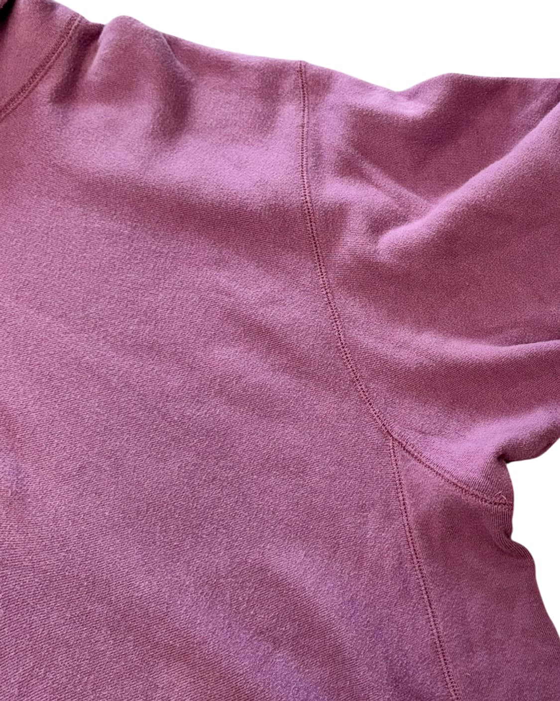 바이널 아카이브 19SS HAMPTON-INN 하프 집업 후디 상품이미지9