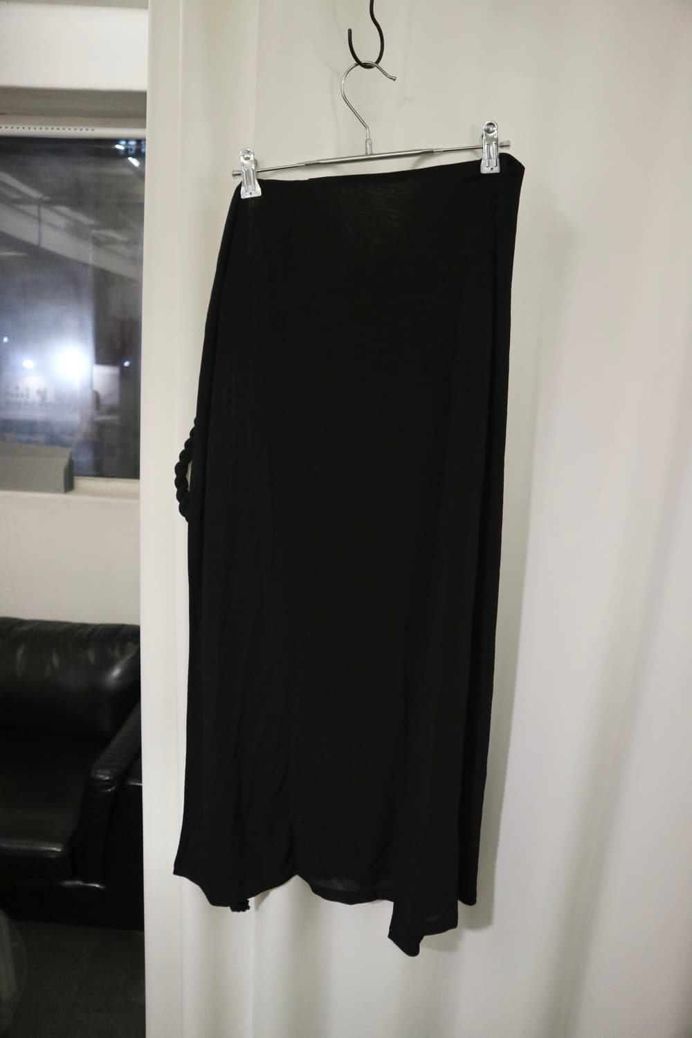 Dion Lee rap skirt 디온리 랩스커트 상품이미지4