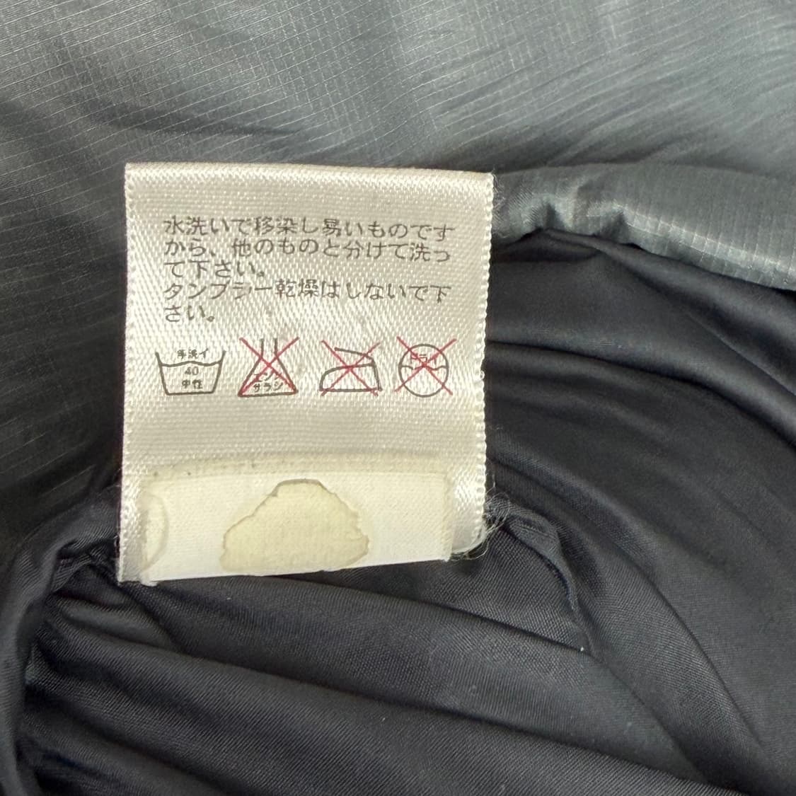 노스페이스 700 눕시 패딩 자켓 상품이미지7