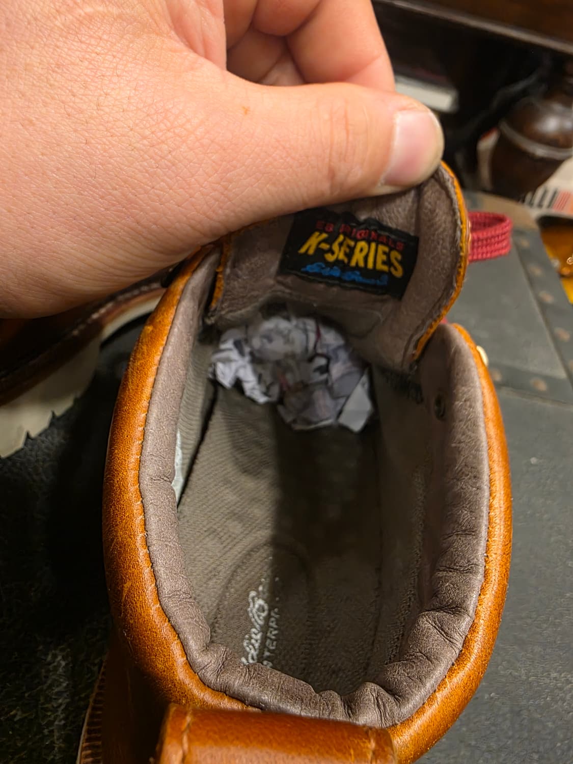 에디바우어 여성등산화 상품이미지8