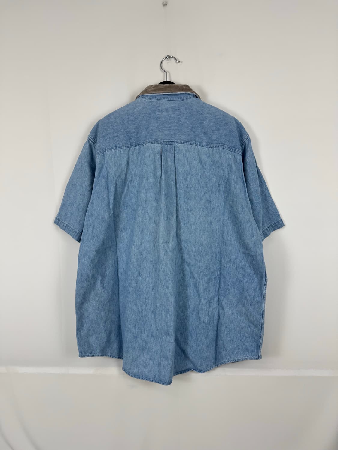 b23) 칼하트 워크 청셔츠 상품이미지4