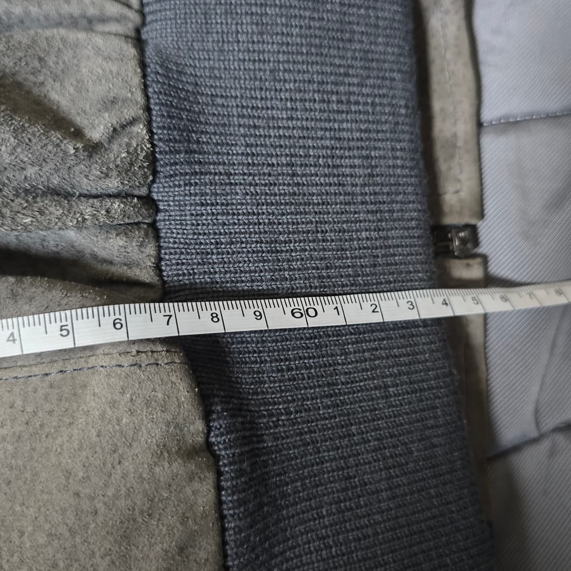 엘엘빈 빈티지 스웨이드 자켓 상품이미지5