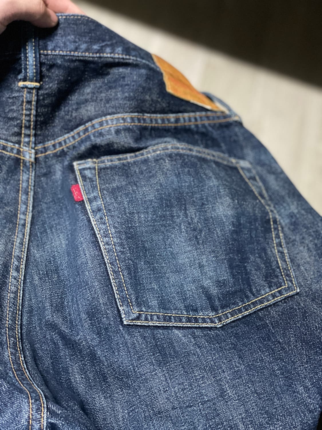 웨어하우스 1001xx 36x32 상품이미지7