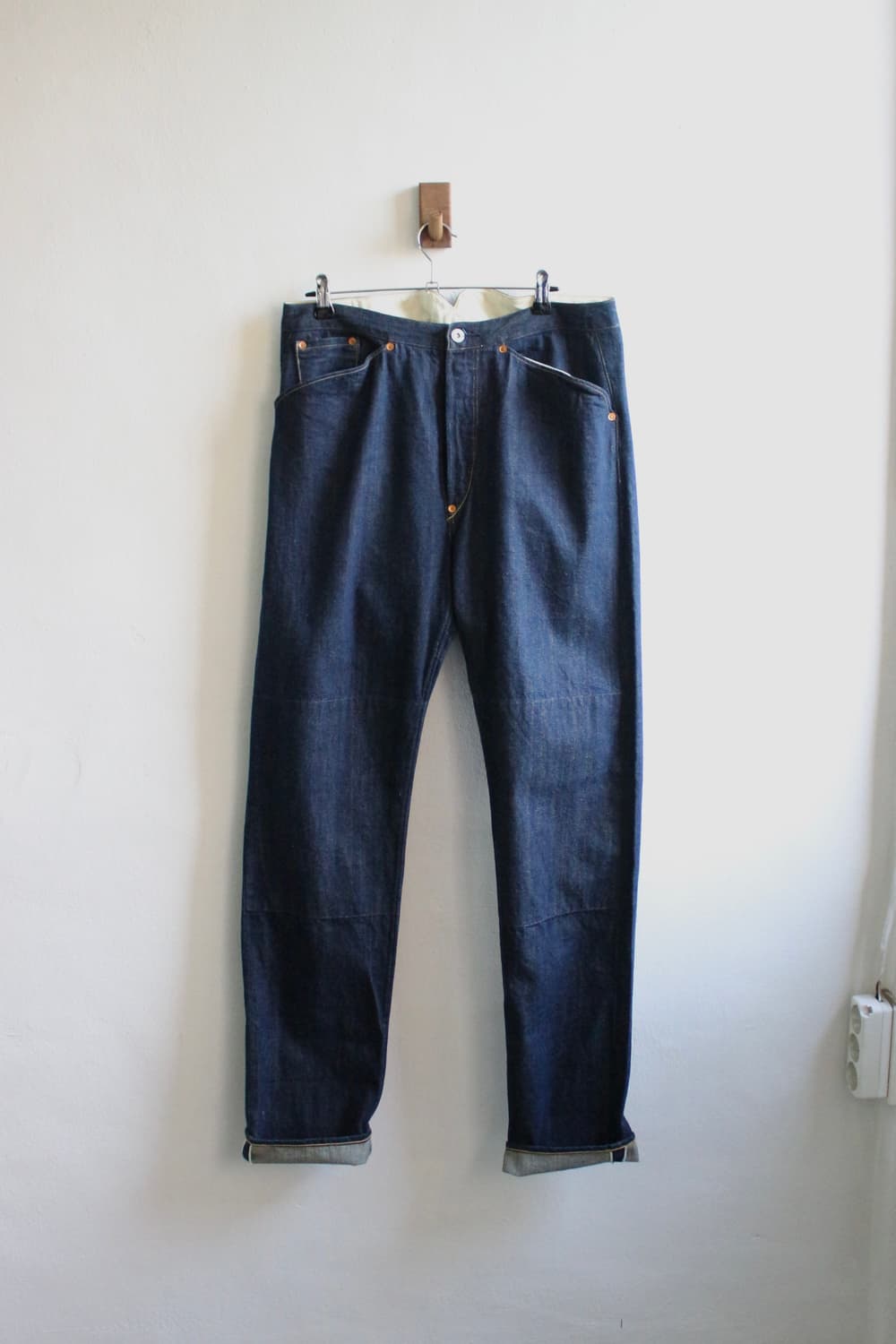 리바이스 LVC 1878 신치백 데님 팬츠 상품이미지2