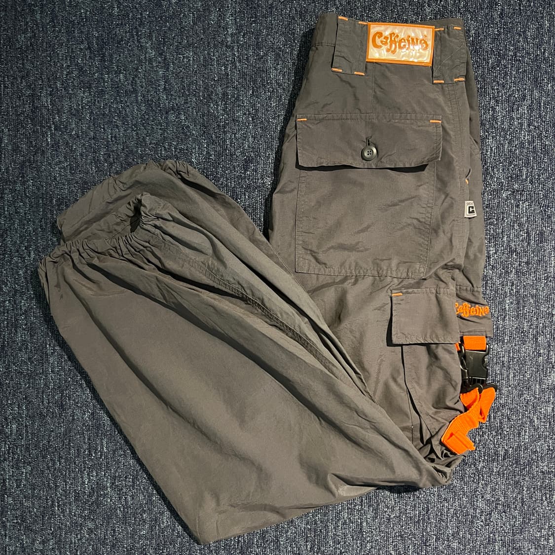 빈티지 00s Caffeine 카고 팬츠 상품이미지6