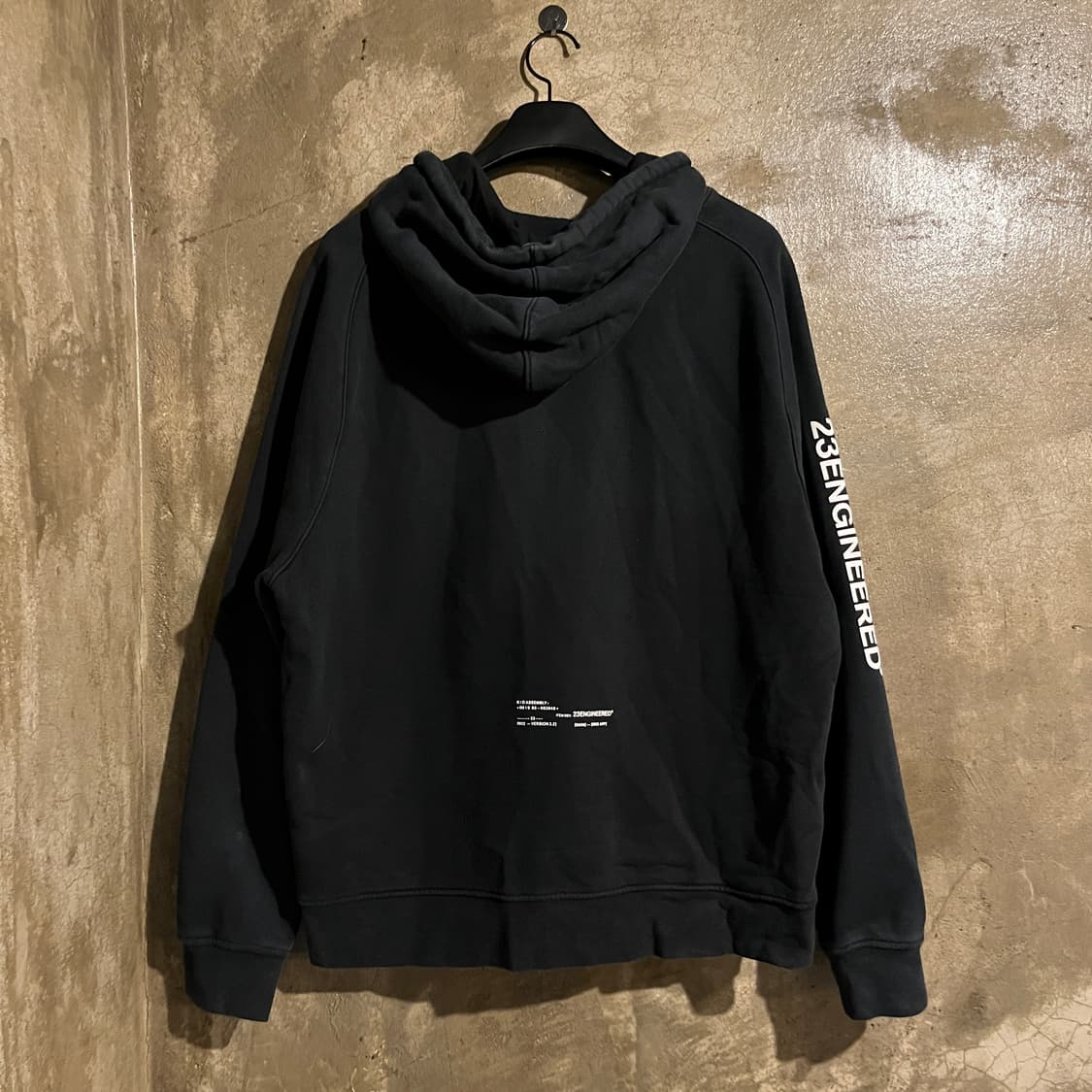 조던 23 엔지니어드 후드티 상품이미지4