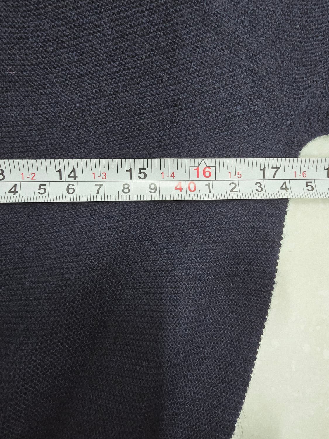 지컷 니트 카라 플리츠  원피스 상품이미지7