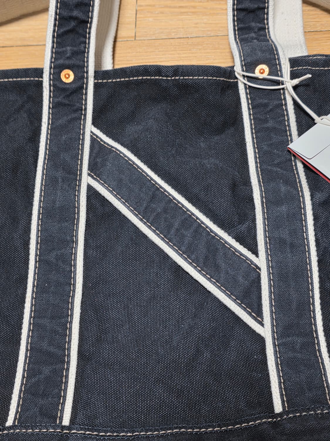 택포71만)25FW 나이스네스 L.lesh 블랙 상품이미지3