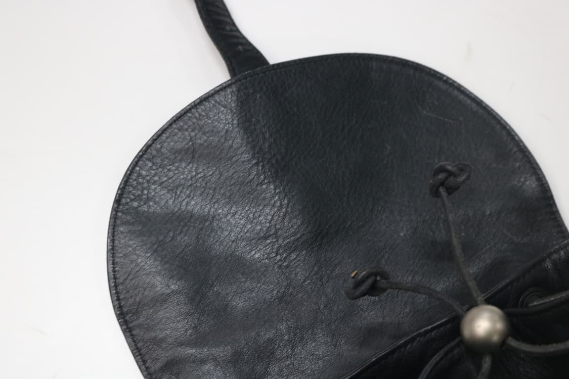 포터 코르티나 레더 럭색 백팩 상품이미지10