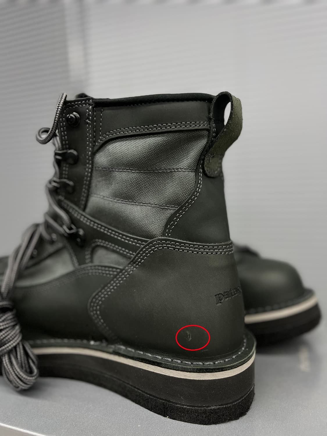 patagonia Foot Tractor Wading Boots-Felt 상품이미지6